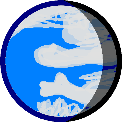 Trappist-1e Body - Blue Dollar Sign (800x600), Png Download