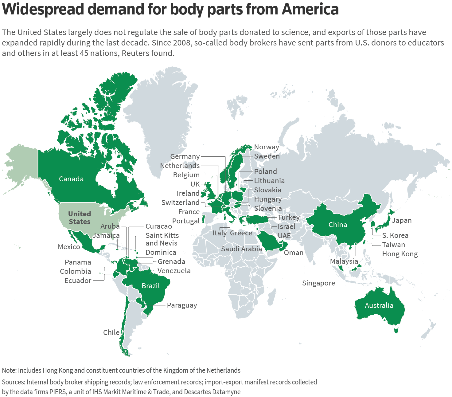 One Reason Foreign Doctors And Researchers Rely On - Poster: World Map - Contemporary, 61x91cm. (1472x1292), Png Download