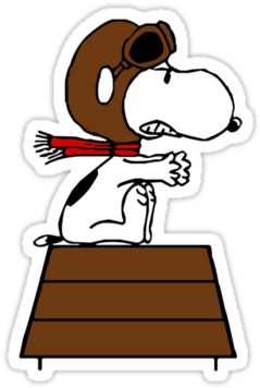Loading Zoom - Snoopy Sticker Png (375x360), Png Download