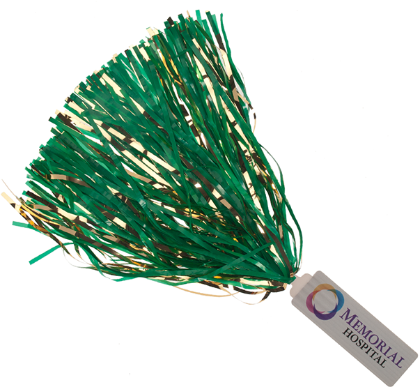 Style Code/description - - Green Pompom Png Transparent (623x623), Png Download