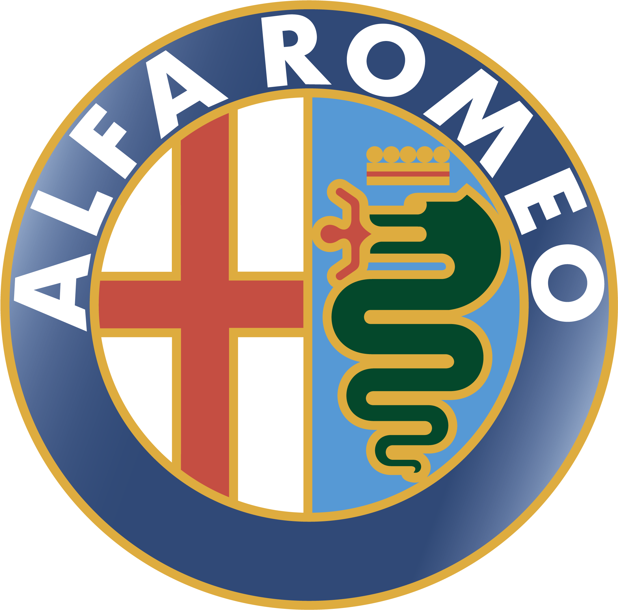 Das Alfa Romeo Logo Ist Unter Den Besten Autologos - Alfa Romeo Logo (3840x2160), Png Download