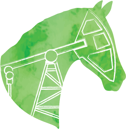 Horse (527x539), Png Download