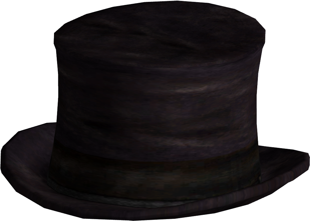 Tuxedo Hat - Buff (1100x850), Png Download
