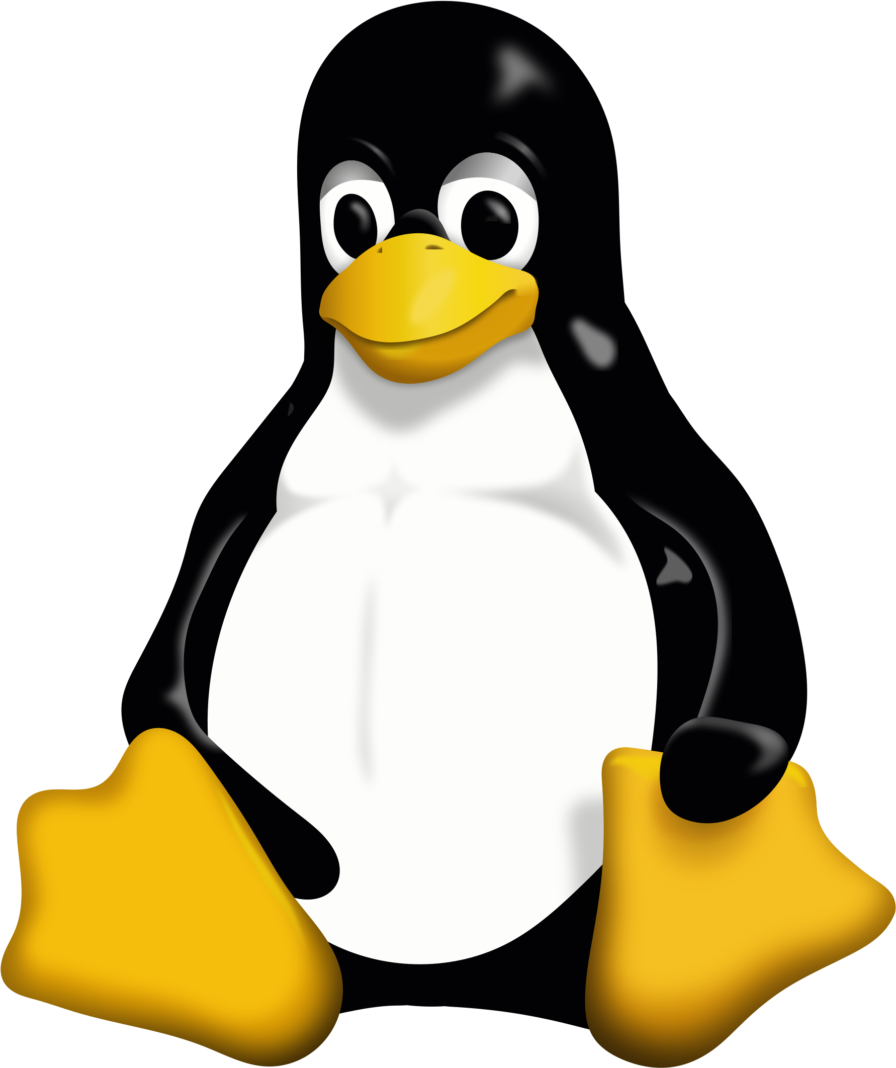 Download Open - Linux Penguin - HD Transparent PNG - NicePNG.com