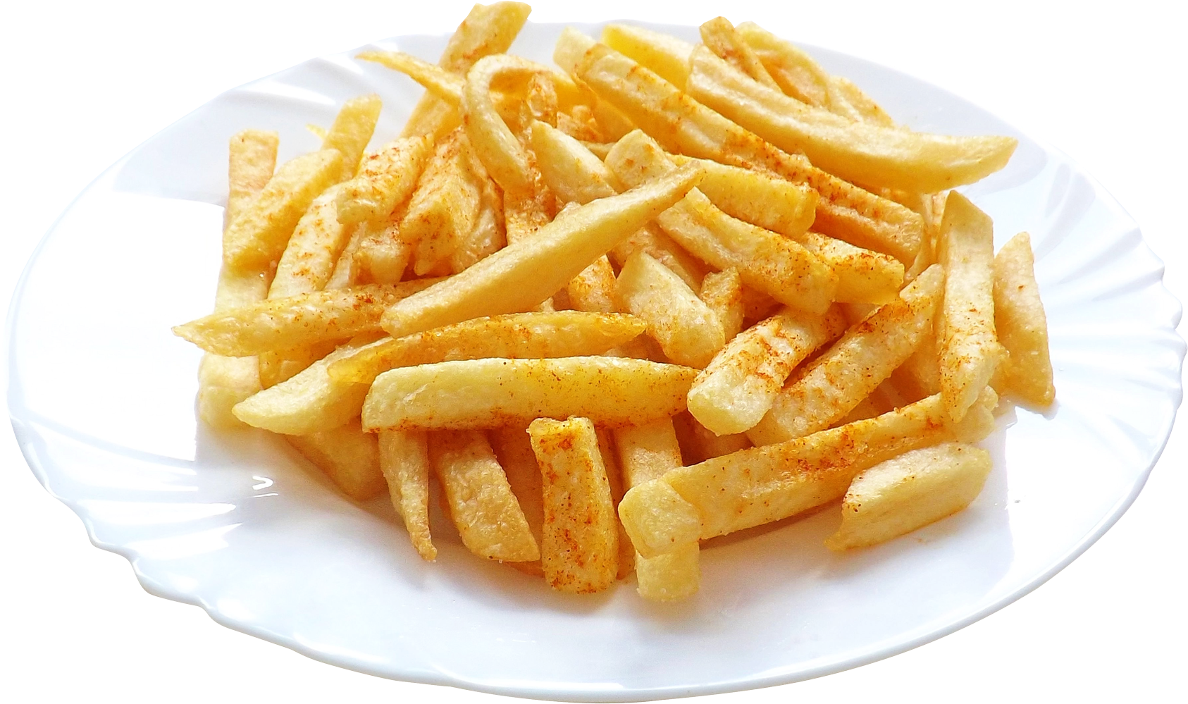 French Fries Png Image - French Fries Png (1802x1148), Png Download