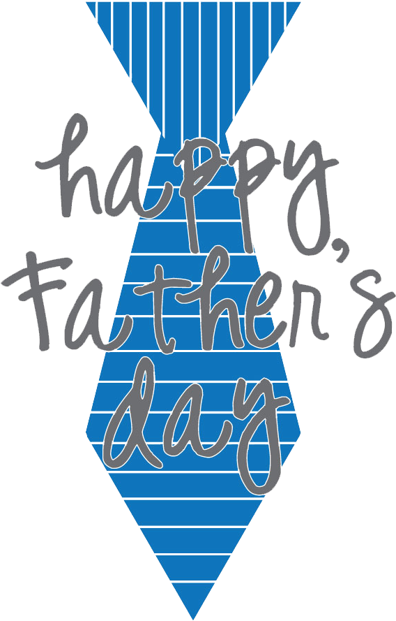 Fathers Day Png Image - Happy Father Day .png (604x911), Png Download