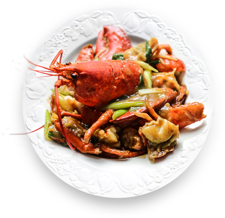 Some Image - General Thai Chicken Thai Express (800x867), Png Download