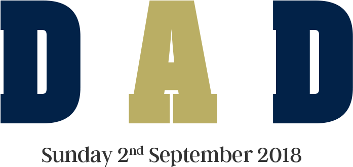 Sunday 2nd September - Father's Day (696x542), Png Download