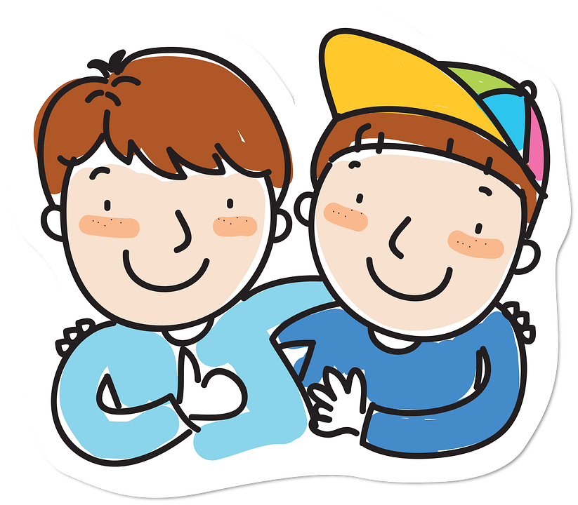 Friendship Free Download Png Photo - Friendship (823x720), Png Download