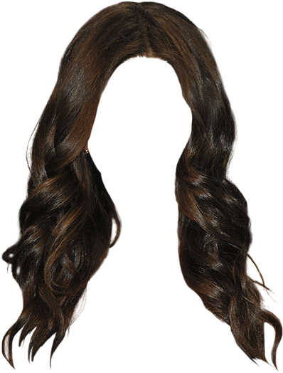 Cabello Para Photoshop Png (521x625), Png Download