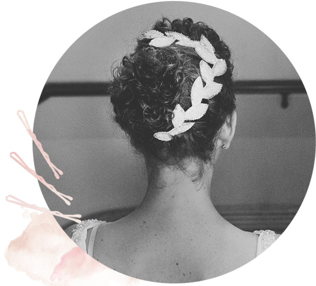 Hair - Headpiece (1000x557), Png Download