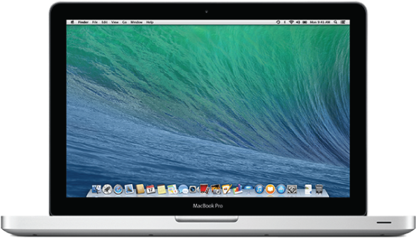 Apple Macbook Pro 15'' - Ueswill 2in1 Smooth Soft-touch Matte Frosted Hard Shell (600x400), Png Download