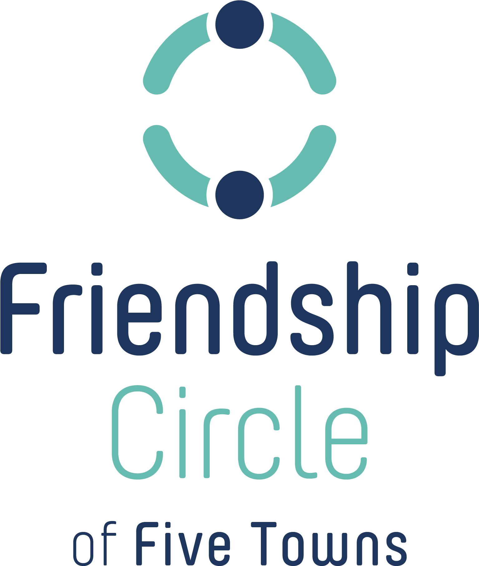 Stackedmark 5 Towns Png Full Color - Friendship Circle Montreal (1534x1859), Png Download