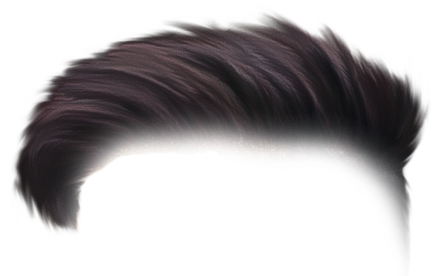 Hair Png - Hair (672x390), Png Download