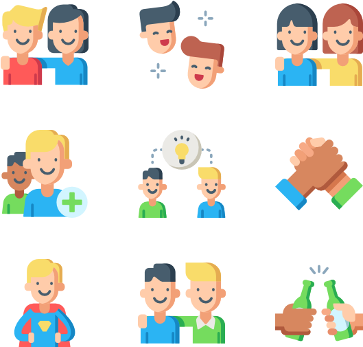 Friendship - Tsum Tsum Mystery Series 3 (600x564), Png Download