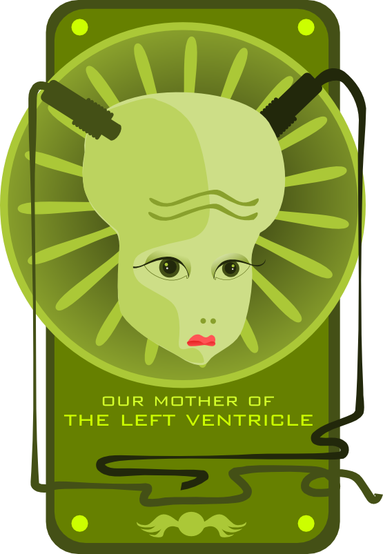Boastful Cliparts - Mother Alien Device Shower Curtain (553x800), Png Download