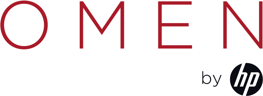 Omen By Hp - Carmine (1500x900), Png Download