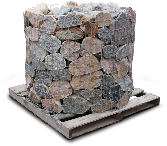 Layer-21 - Stone Wall (600x516), Png Download