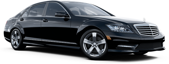 Luxury Car Service - Bmw 5 Series 525d (575x238), Png Download