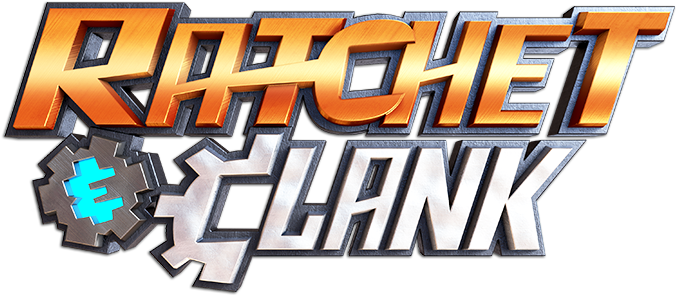 Ratchet & Clank Image - Ratchet & Clank Ratchet & Clank Dvd Pg (800x310), Png Download