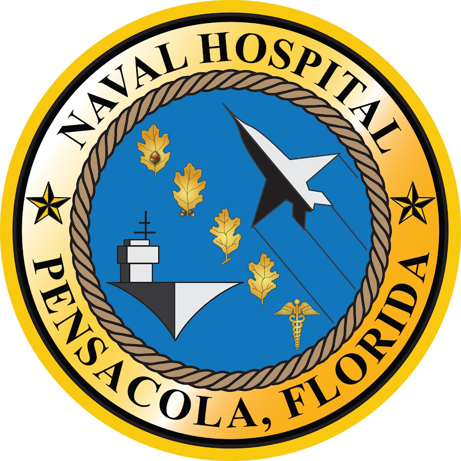 Hplogo - Naval Hospital Pensacola Logo (900x900), Png Download