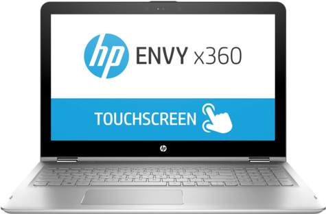 Hp Envy X360 - Hp Pavilion X360 14t (474x356), Png Download