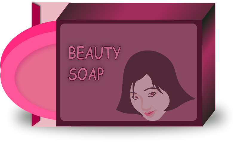 Beauty Soap Free Graphics - Soap (800x483), Png Download