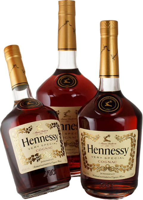 Hennessy Vs Cognac 70cl (480x672), Png Download