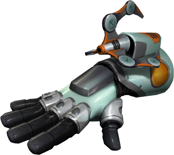 Ratchet & Clank Wiki - Ratchet Et Clank Swingueur (574x513), Png Download