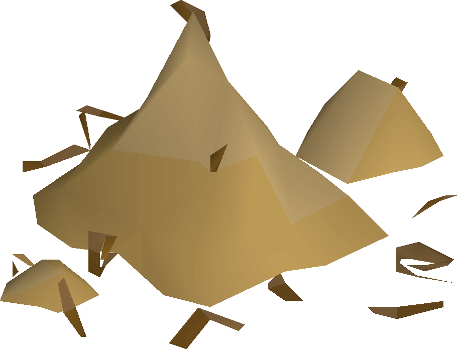 Saw Dust Png (910x695), Png Download