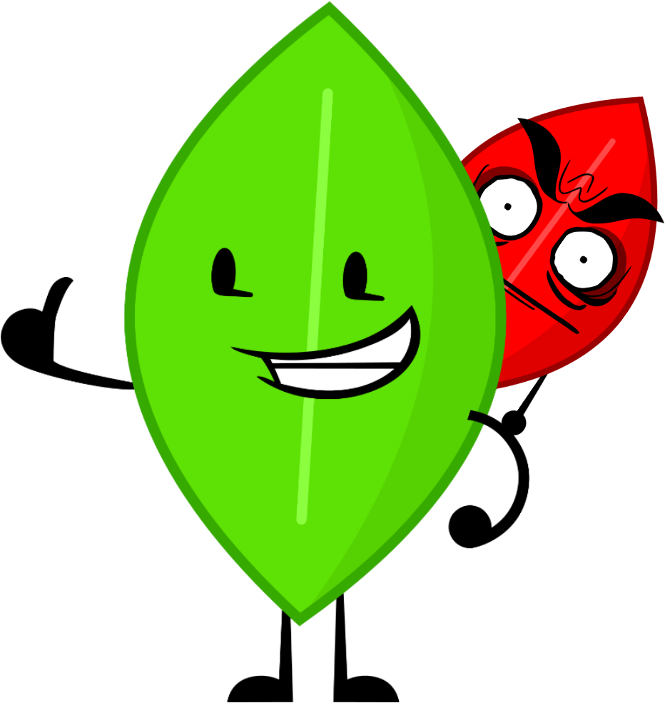 Leafy (971x1007), Png Download