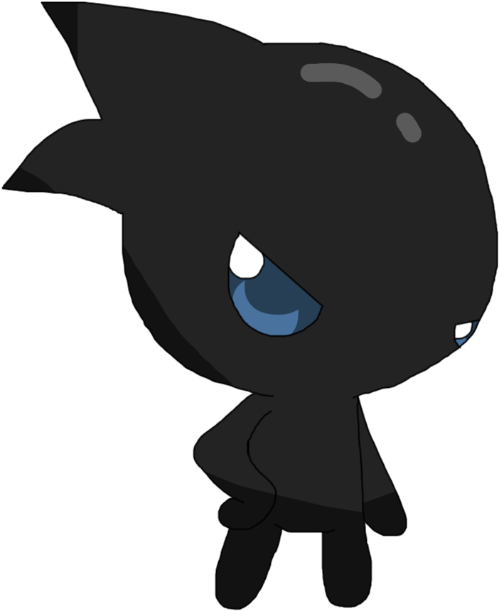 Runnertchi (770x940), Png Download