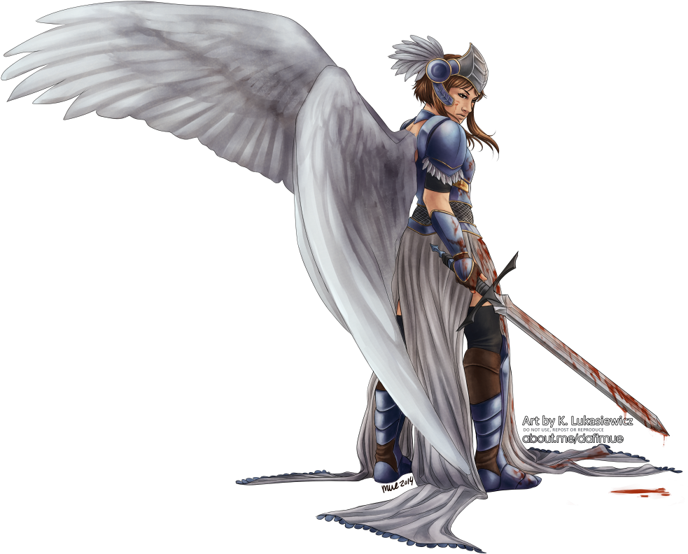 Valkyrie (1051x813), Png Download