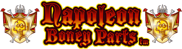 Napoleon Boney Parts (750x543), Png Download
