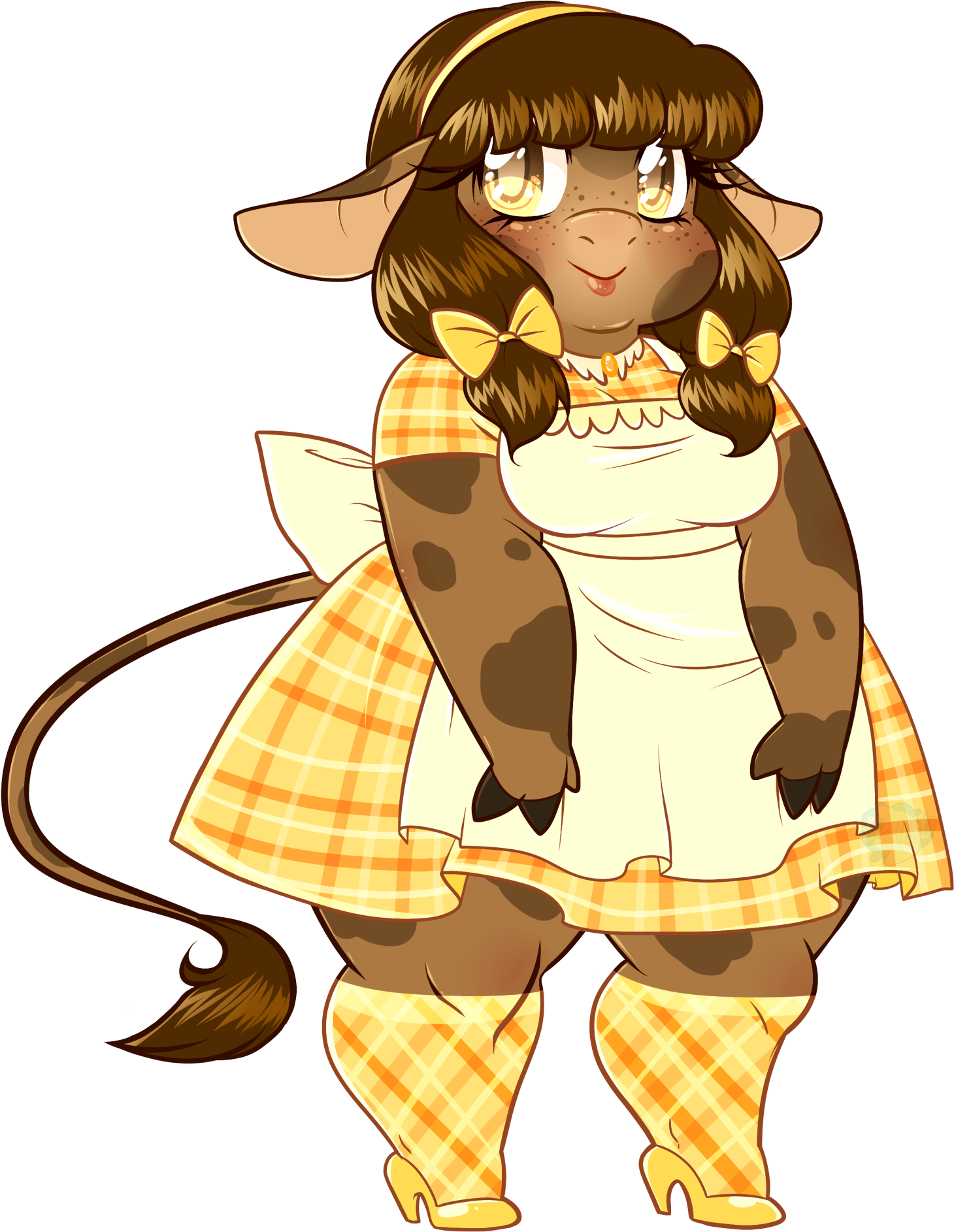 Cow Goes Moo (1600x1993), Png Download