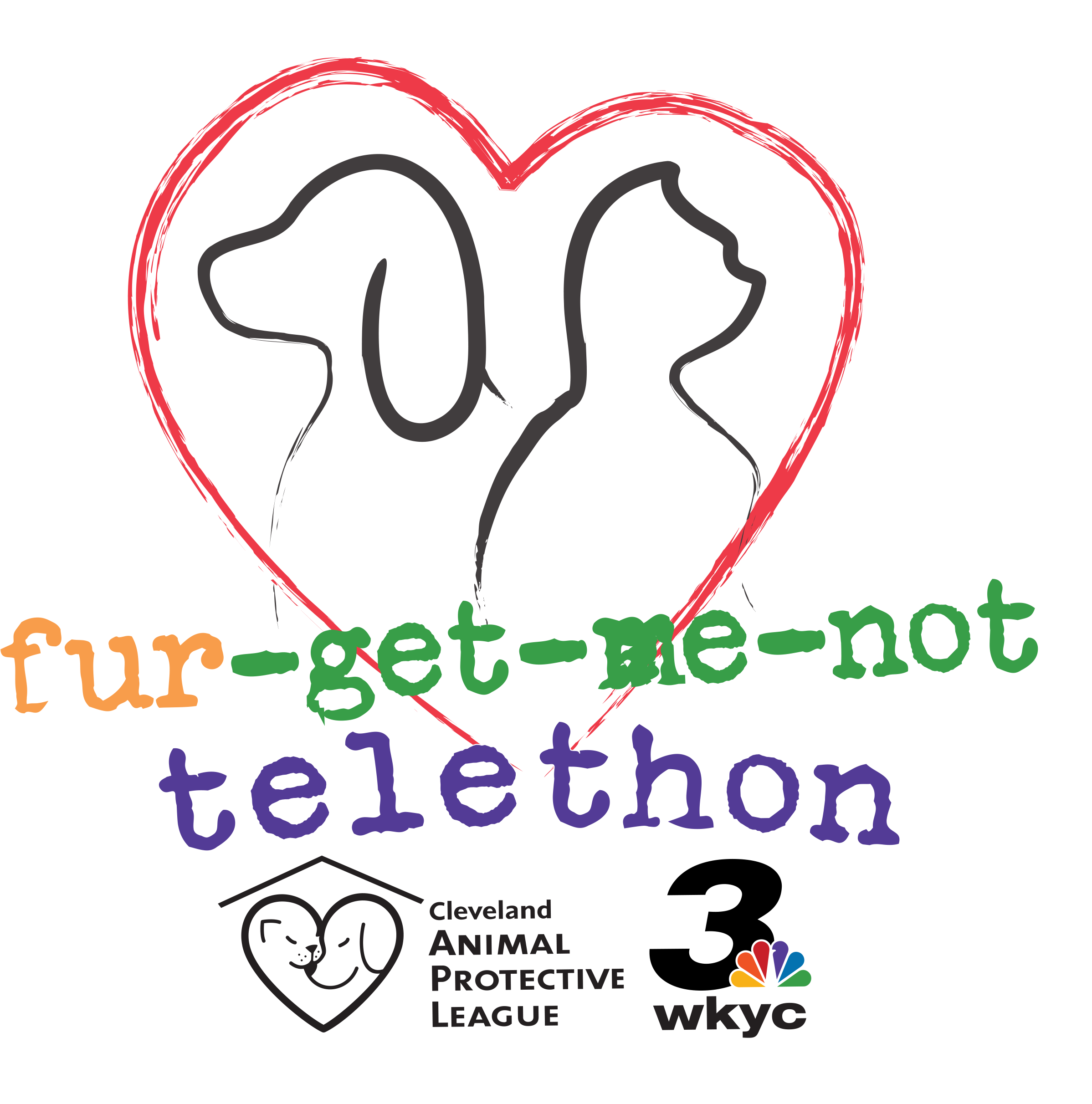 Furgetmenot Logo No Sponsor (2550x2423), Png Download