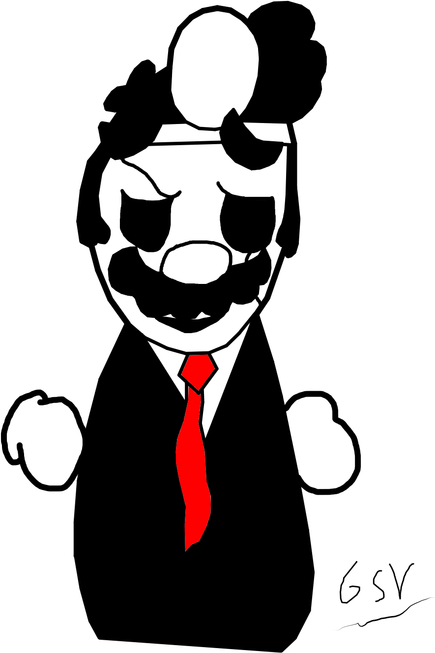 Gaster (1489x1377), Png Download