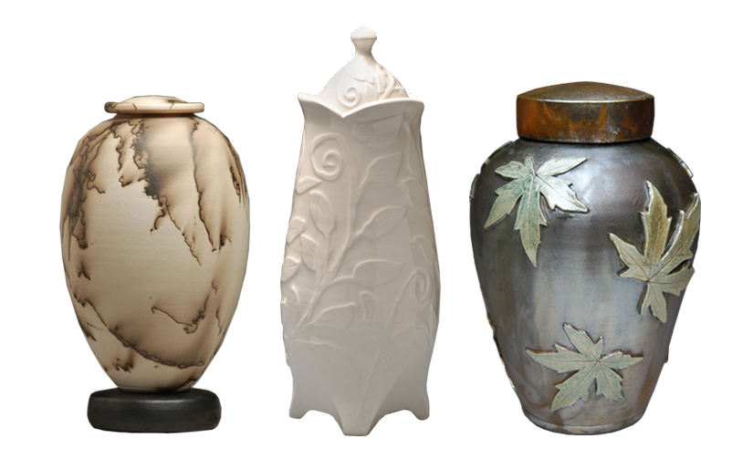 Cremation Urns (825x492), Png Download