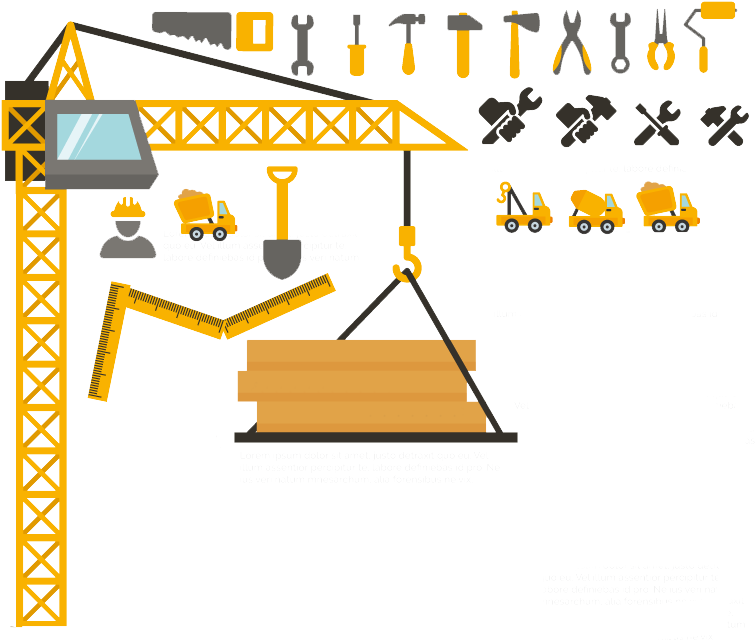 Construcción (769x649), Png Download