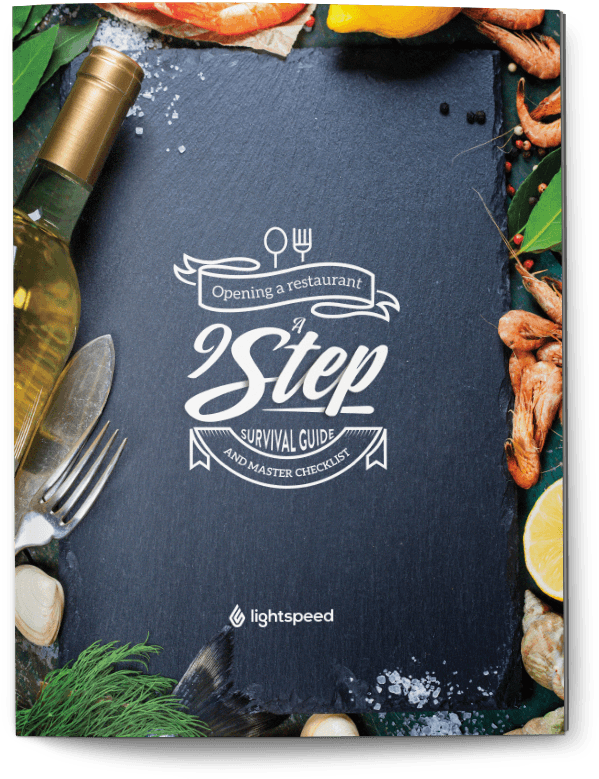 Opening A Restaurant (656x836), Png Download