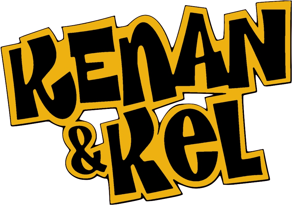 Kenan And Kel Logo (1280x720), Png Download