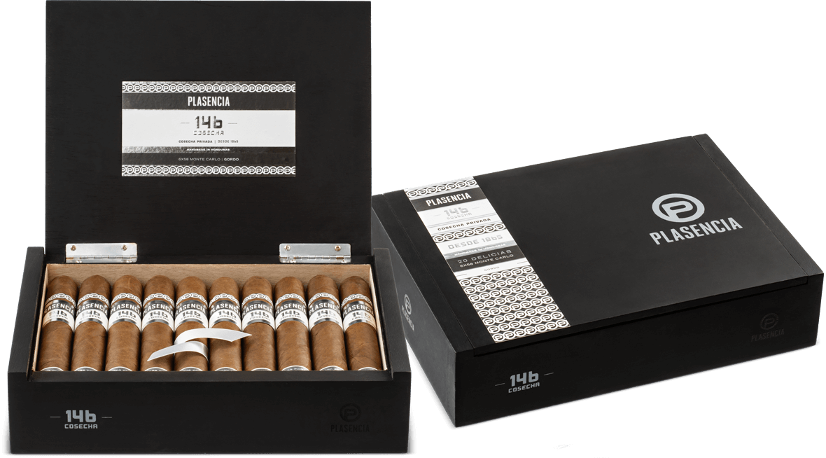 Plasencia Cosecha146 Box (1180x654), Png Download