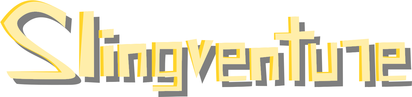 Fortunately, In "slingventure" Slingshot Technologies (1500x400), Png Download
