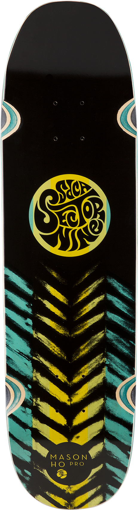 Island Mason Pro Deck (1800x1800), Png Download