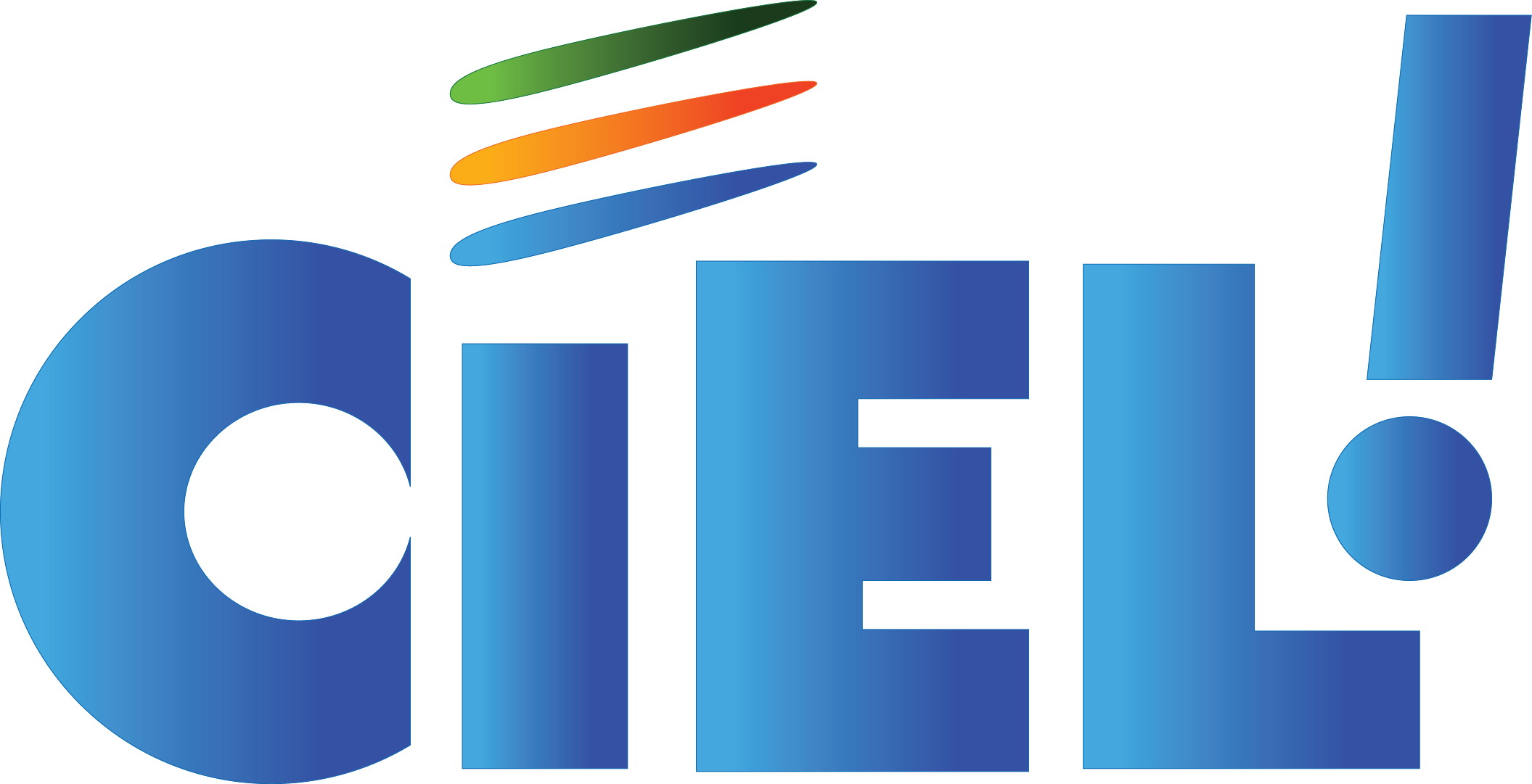 Ciel Png (2111x1081), Png Download