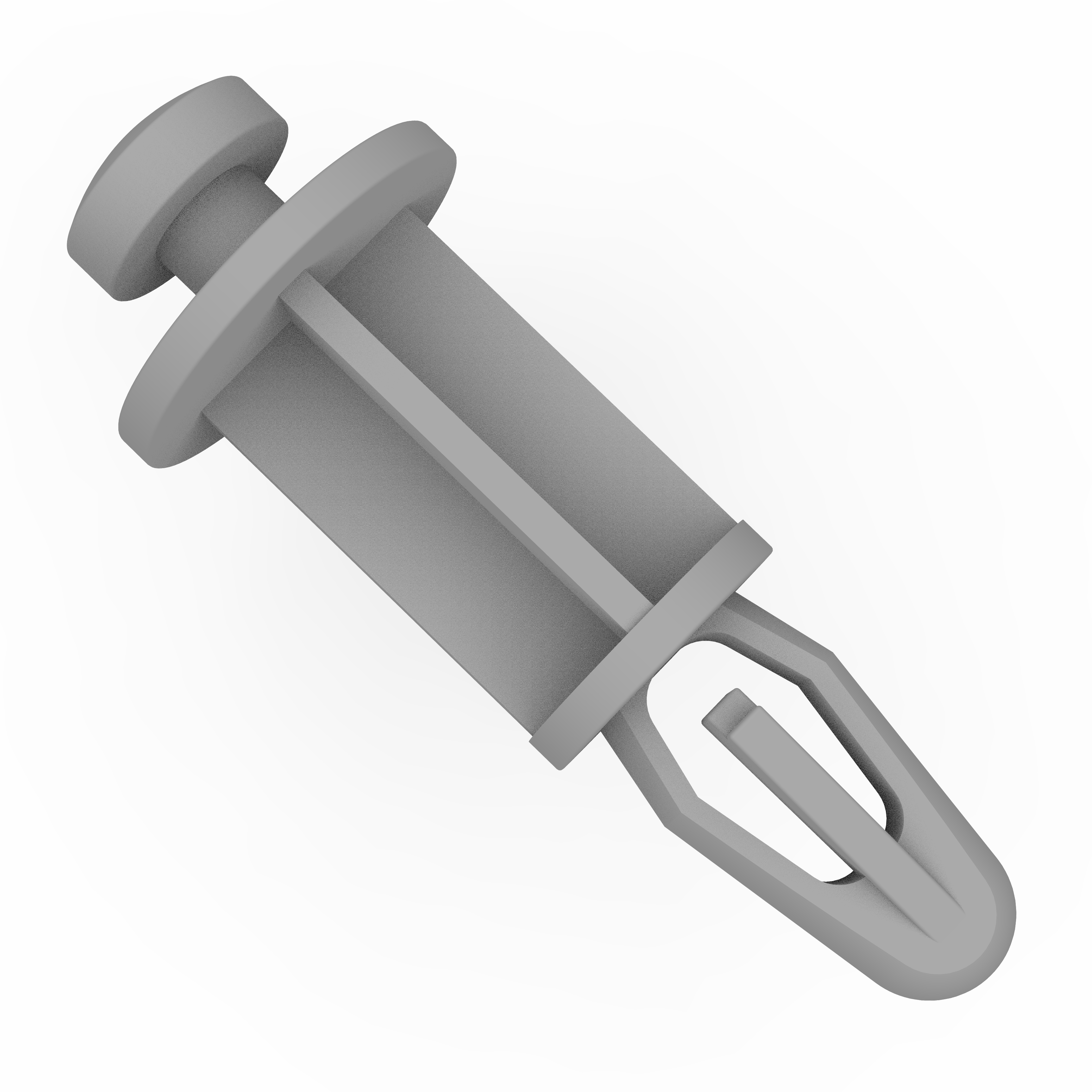 Key Slot-locking Bayonet (3450x3450), Png Download