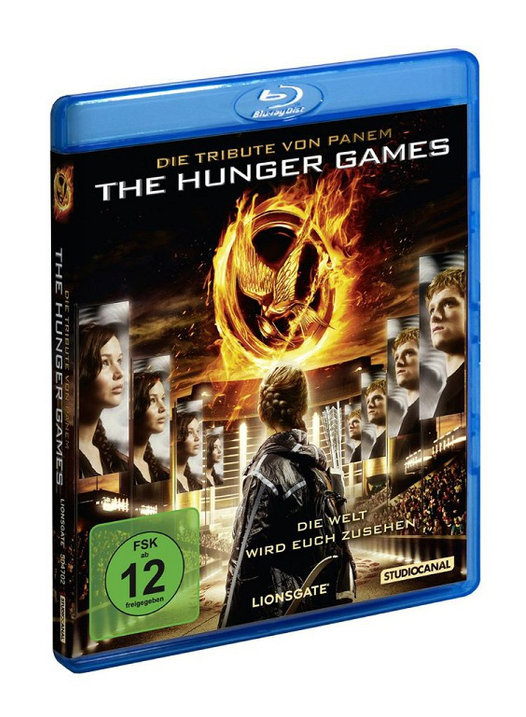 Die Tribute Von Panem Hunger Games (1024x1024), Png Download