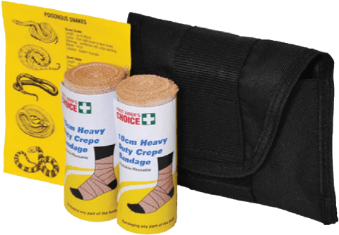 Trafalgar Snake Bite First Aid Kit (600x695), Png Download