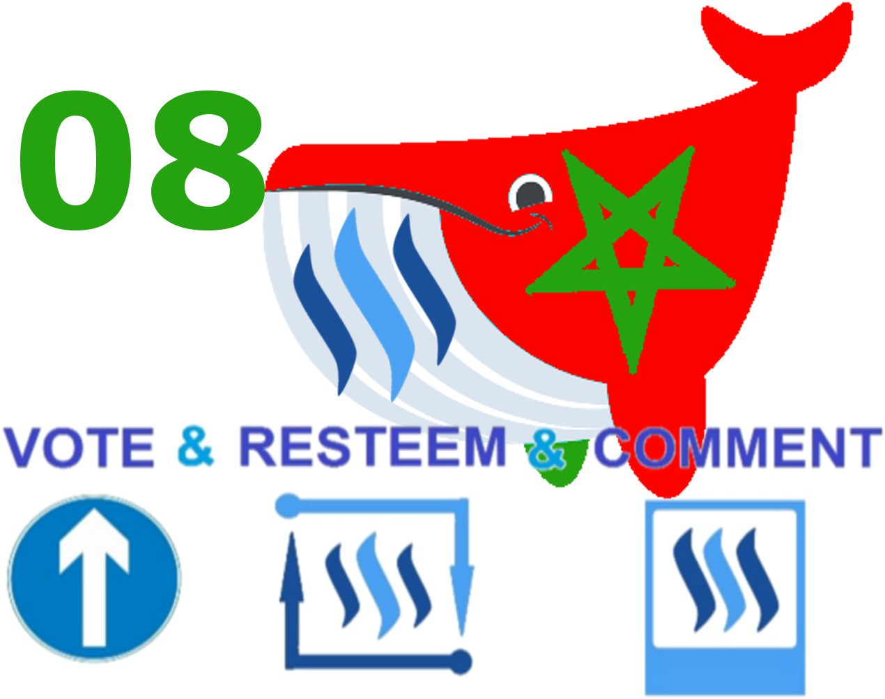 Morwhale Logo Final 08 (1387x1122), Png Download