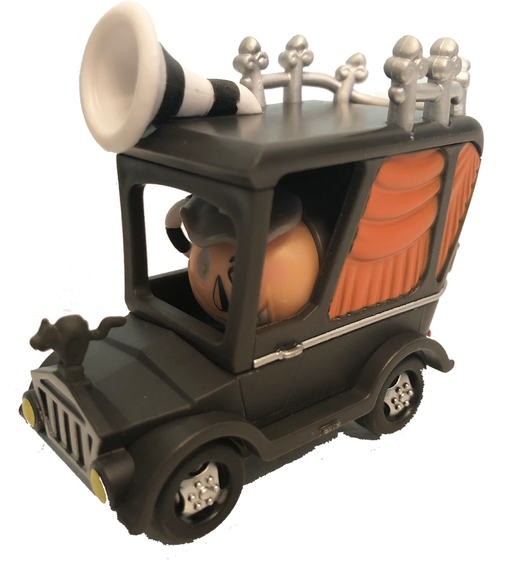 The Mayor Is A New Vinyl Figure And It Is First Of (1600x1200), Png Download